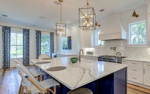 Southern Coastal Homes por Southern Coastal Homes en Hilton Head South Carolina