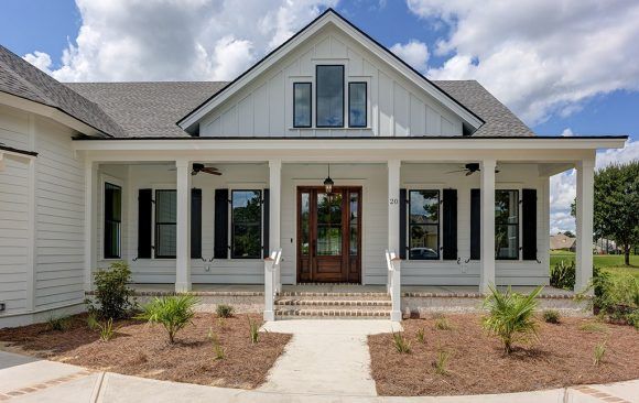 Southern Coastal Homes por Southern Coastal Homes en Hilton Head South Carolina