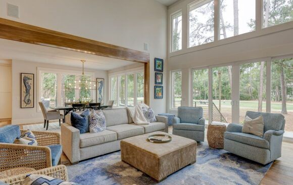 Southern Coastal Homes por Southern Coastal Homes en Hilton Head South Carolina