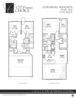 24412 Colonial Willow Drive (Plan Unknown)