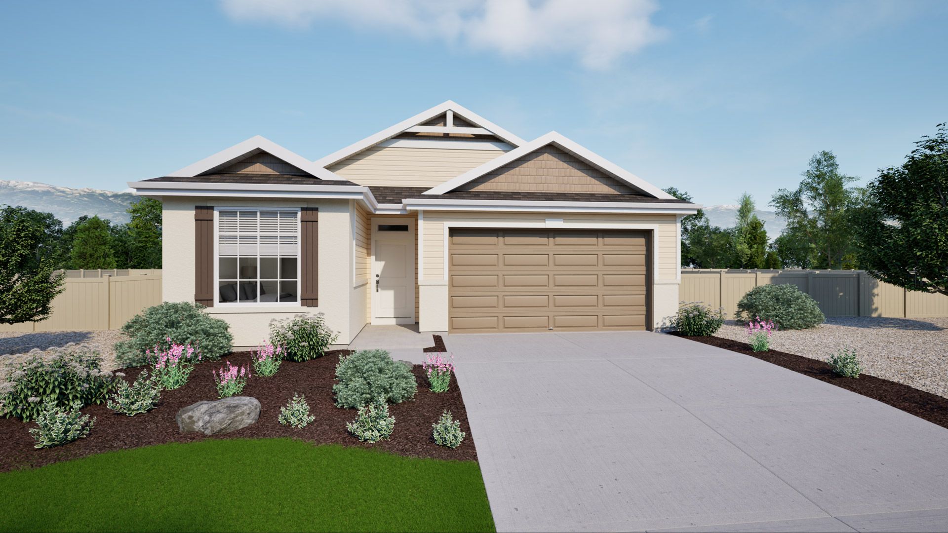 Plan Unknown - The Reserve: Aurora, Colorado - Oakwood Homes