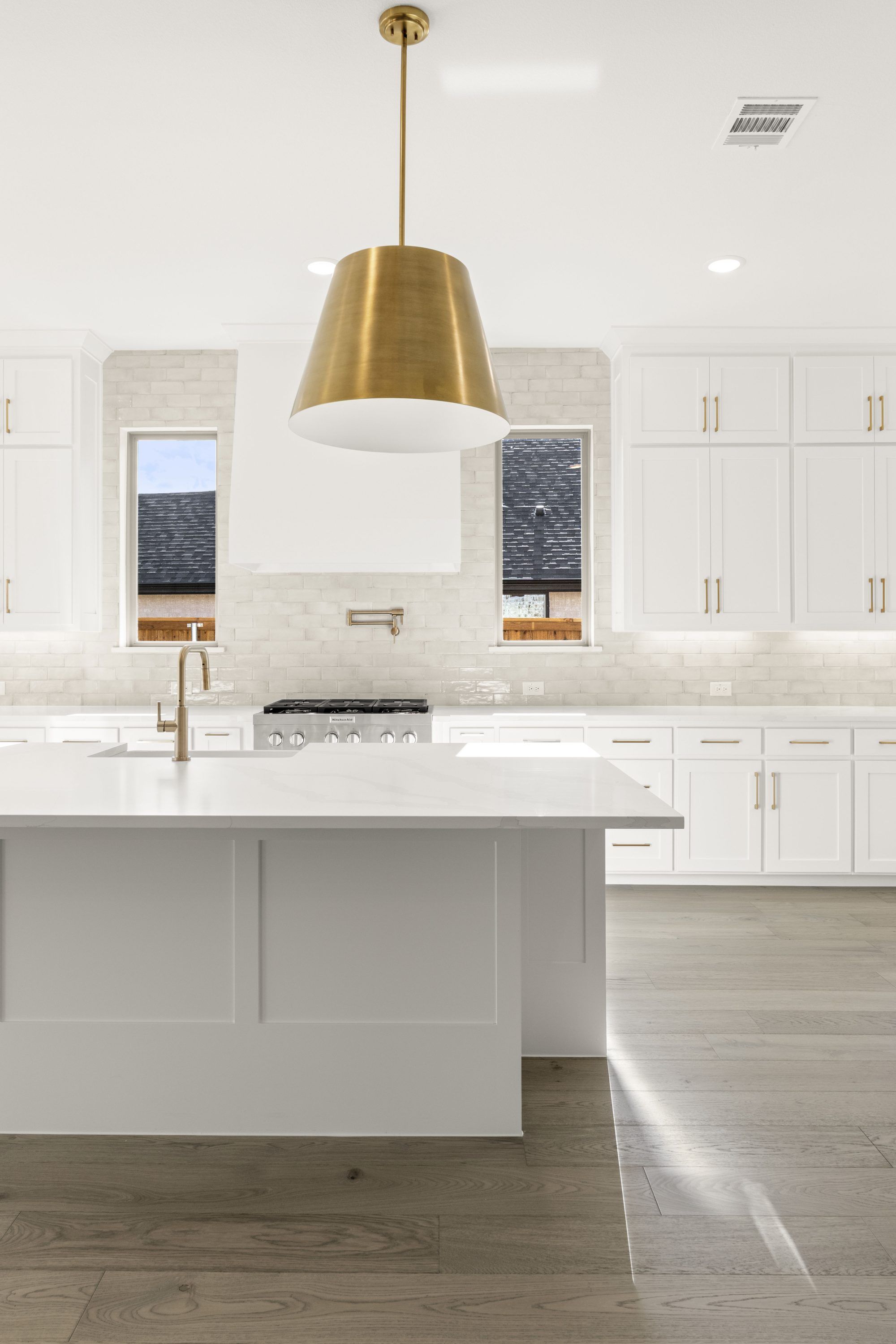 Starview por Tradition Homes en Dallas Texas