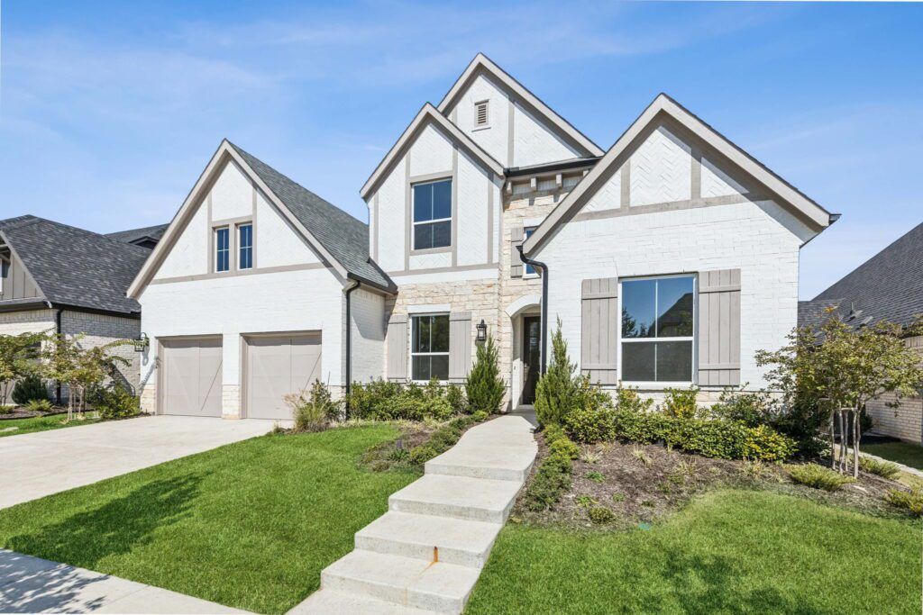 Plan Unknown - Mantua Point: Van Alstyne, Texas - Risland Homes