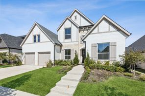 1608 Angus Trl Van Alstyne (Plan Unknown)