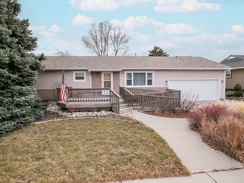 1436 Parkhill Drive. Billings, MT 59106