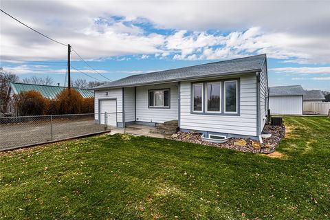 933 Bench Boulevard. Billings, MT 59106