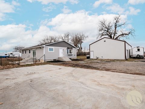 703 S 80 Th Street W. Billings, MT 59106