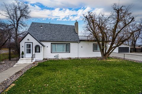 507 Bench Boulevard. Billings, MT 59106