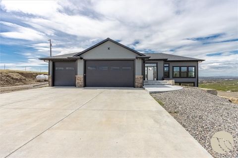 504 Elephant Butte Ln. Billings, MT 59106