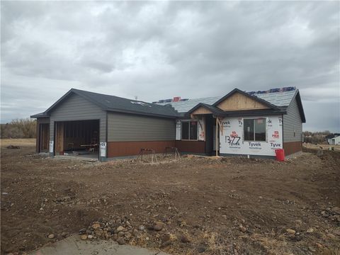 1377 W Eugene Avenue. Billings, MT 59106