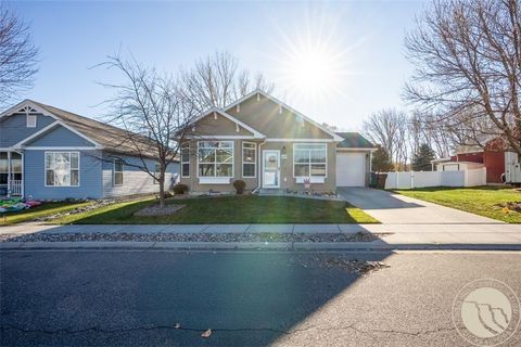 1410 Twin Oaks Drive. Billings, MT 59106