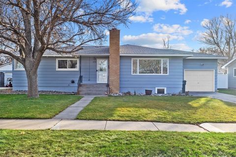 2422 Miles. Billings, MT 59106