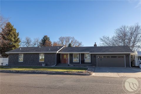 512 W 14 Th Street Laurel. Billings, MT 59106