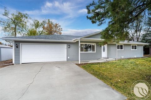 3129 Stillwater Drive. Billings, MT 59106