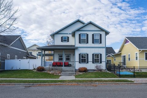 1610 Lone Pine Drive. Billings, MT 59106