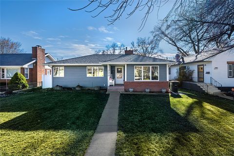 1034 Avenue. Billings, MT 59106