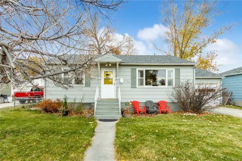 1705 Clark Avenue. Billings, MT 59106