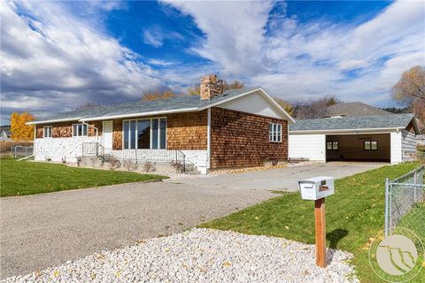 3617 Marjorie Drive. Billings, MT 59106