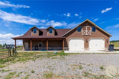 3923 High Trail Road. Billings, MT 59106