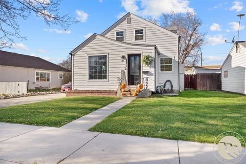 516 Pennsylvania Avenue Laurel. Billings, MT 59106