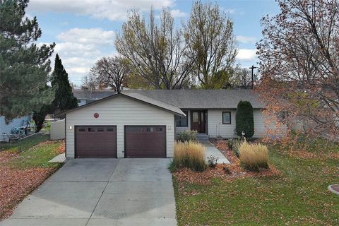 3136 Saint Johns Avenue. Billings, MT 59106