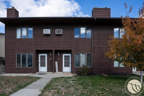 277 Westchester S. Billings, MT 59106