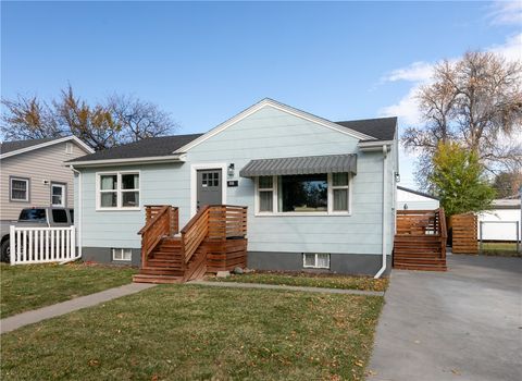 1723 Alderson Avenue. Billings, MT 59106