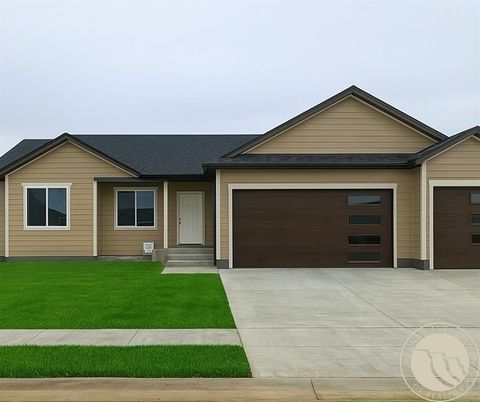 2030 Gayle Drive. Billings, MT 59106