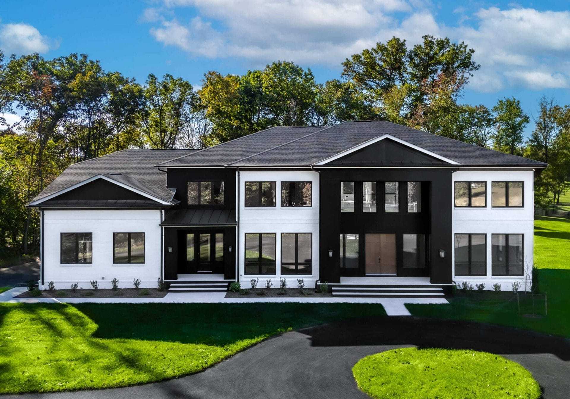 casa en Audubon Cove por CarrHomes