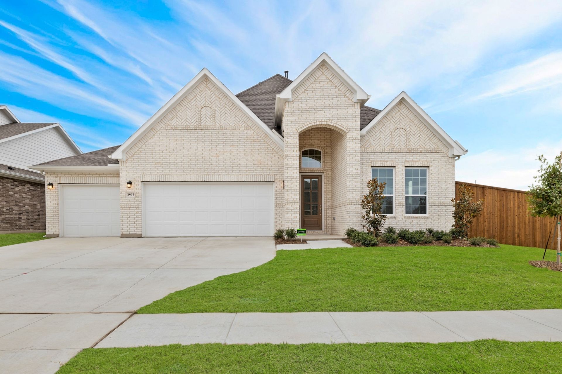 Plan Unknown - Lyons Crest Estates: Garland, Texas - Paul Taylor Homes