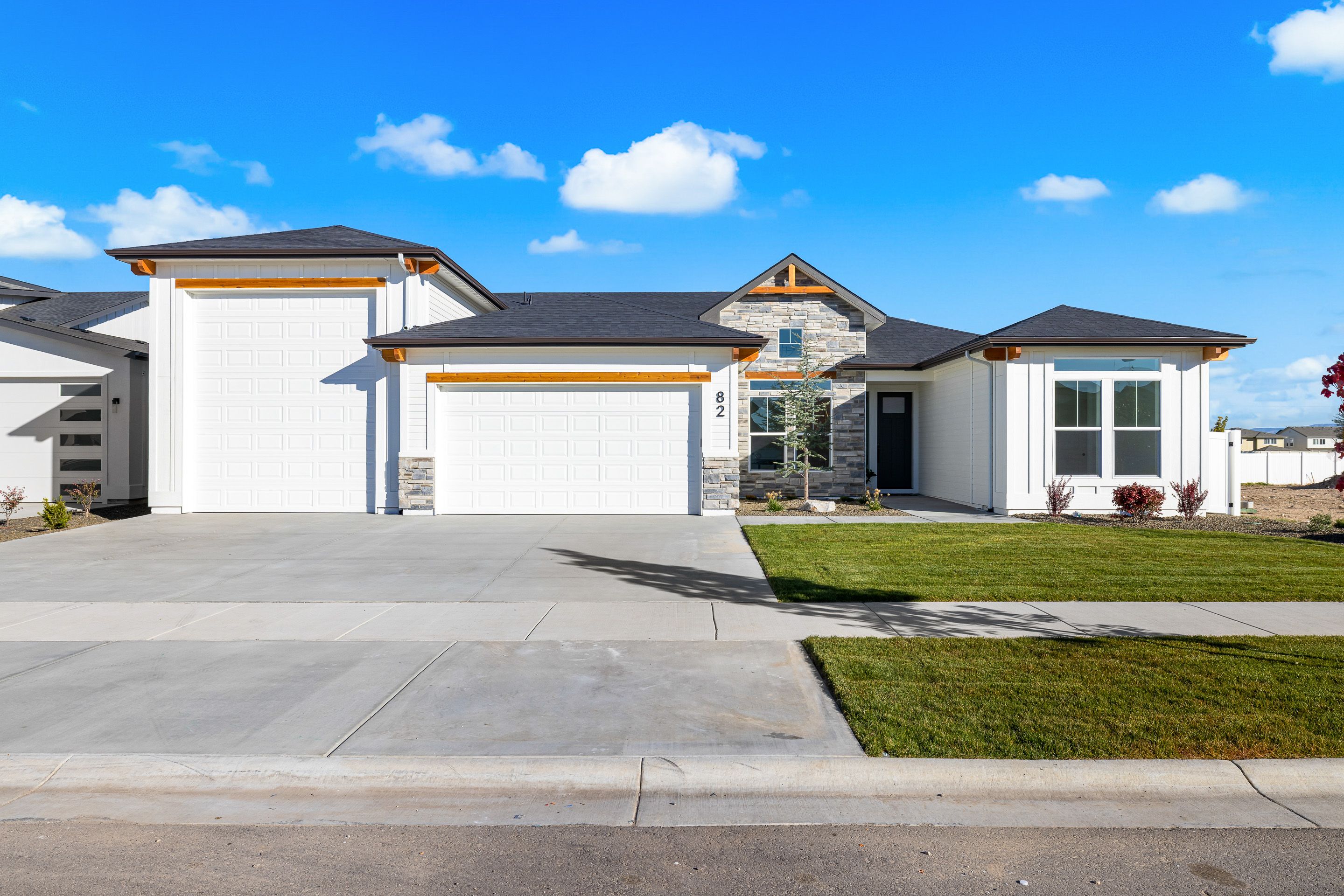 Plan Unknown - Shafer View Terrace: Meridian, Idaho - Eaglewood Homes