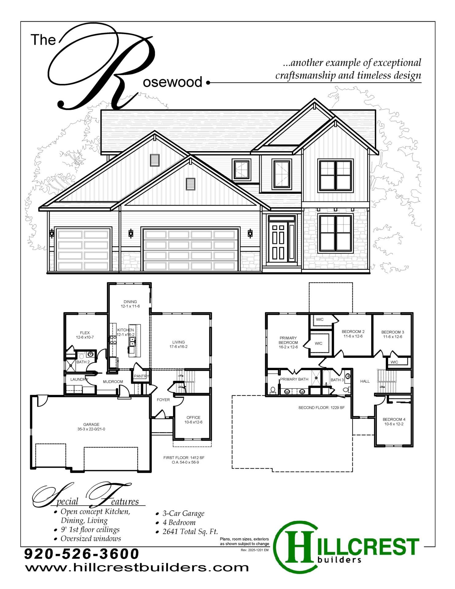 casa en Grandview Heights por Hillcrest Builders