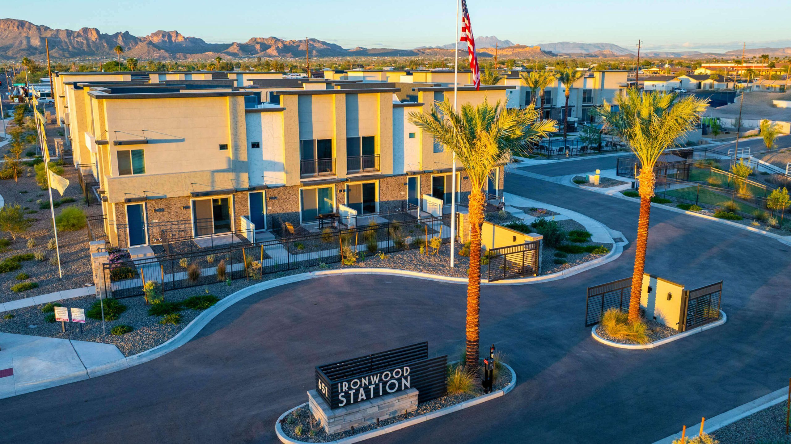 casa en Ironwood Station por Bela Flor