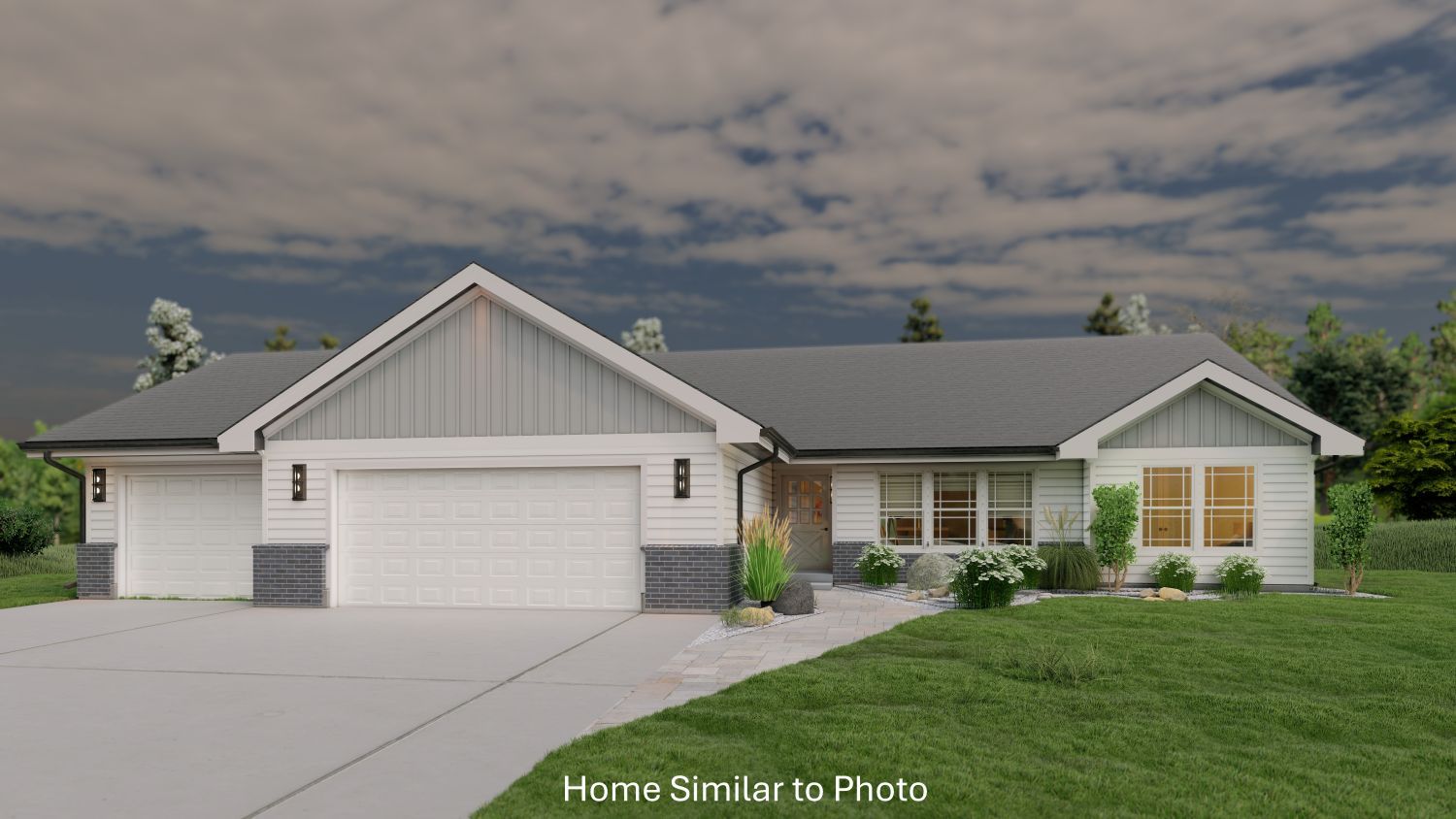 Plan Unknown - Tycore Built: Green Bay, Wisconsin - Tycore Built