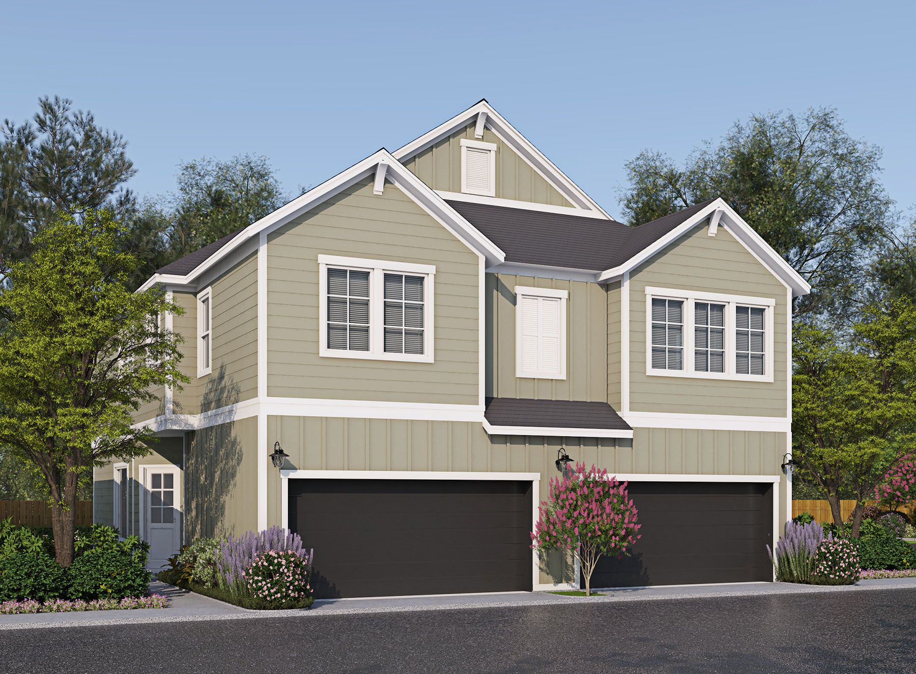 casa en Colonial Heights por City Choice Homes