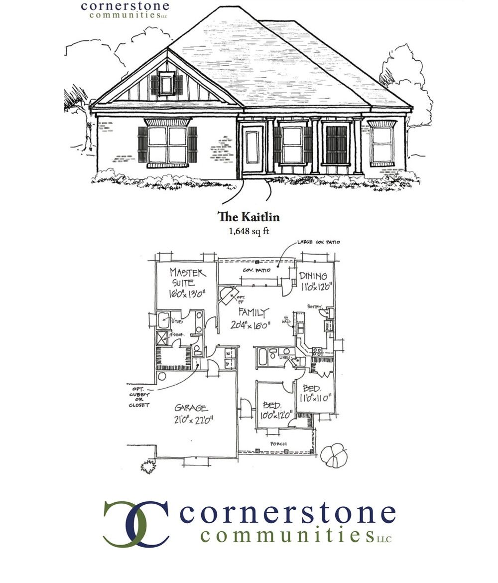 Cornerstone Communities, LLC por Cornerstone Communities, LLC en Huntsville Alabama