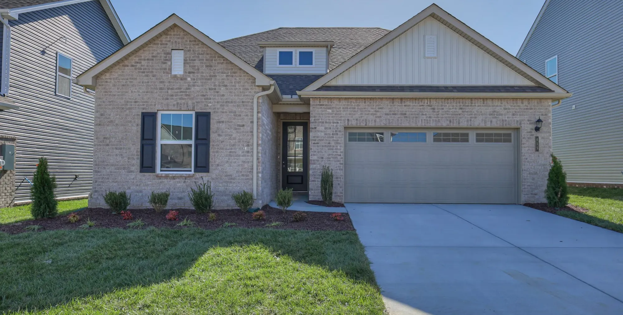 Plan Unknown - Langford Farms: Gallatin, Kentucky - Goodall Homes