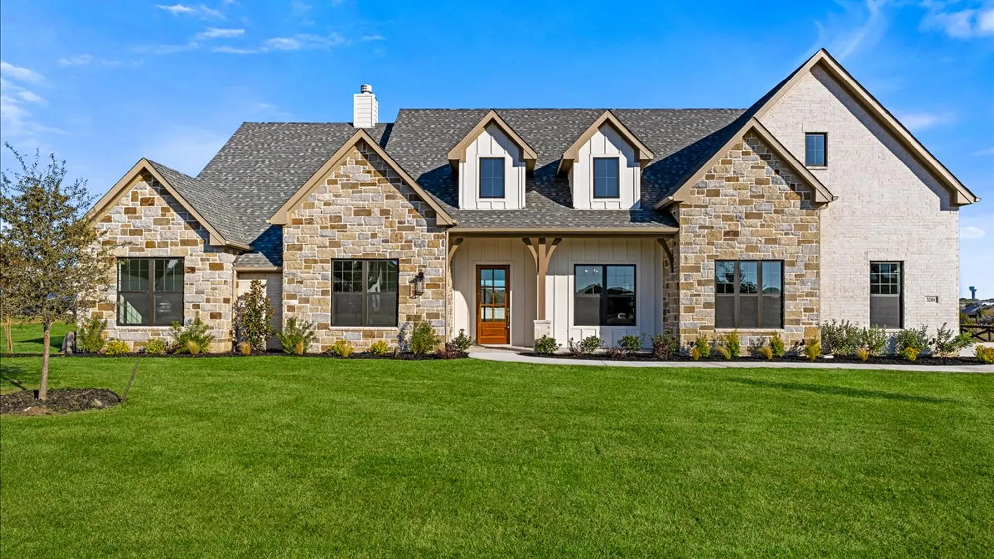 Plan Unknown - Stardust Ranch: Argyle, Texas - Doug Parr Custom Homes