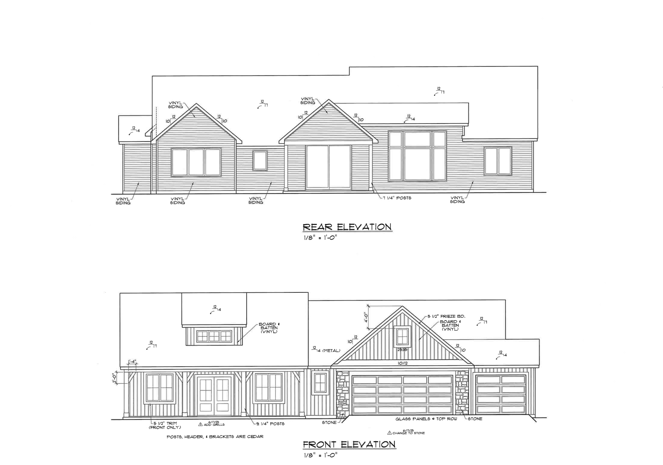 Plan Unknown - Cascata Estates: Huntertown, Indiana - Bob Buescher Homes