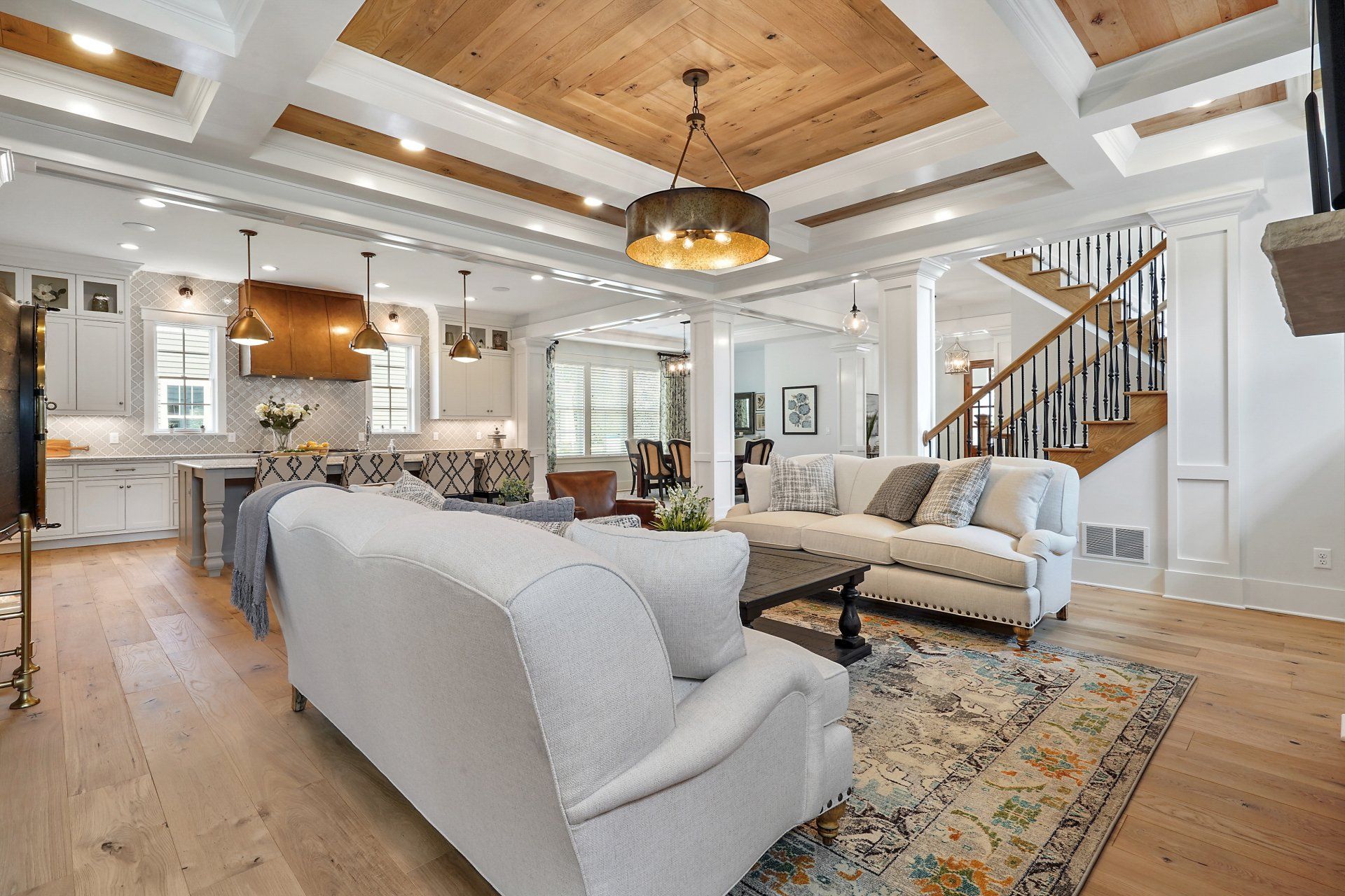 Kenric Fine Homes por Kenric Fine Homes en Columbus Ohio