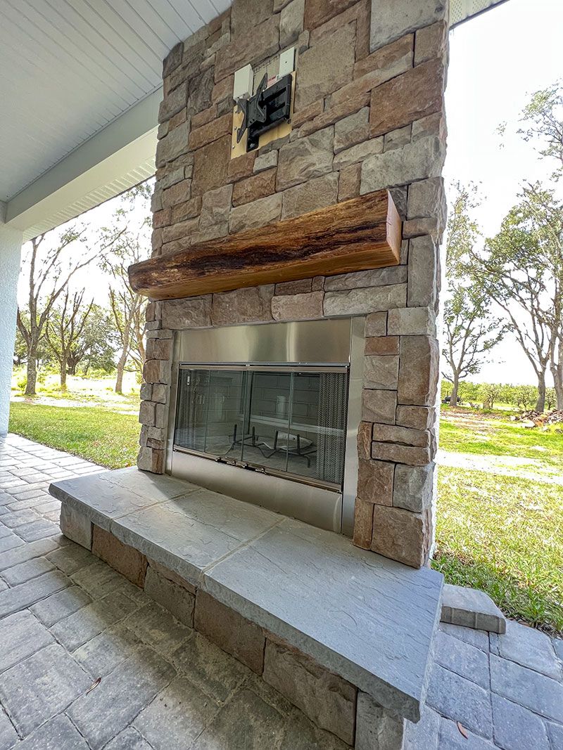 casa en Snow Construction por Snow Construction