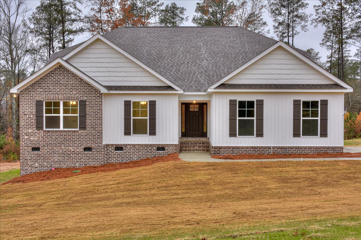 casa en The Greystone Construction Services por The Greystone Construction Services