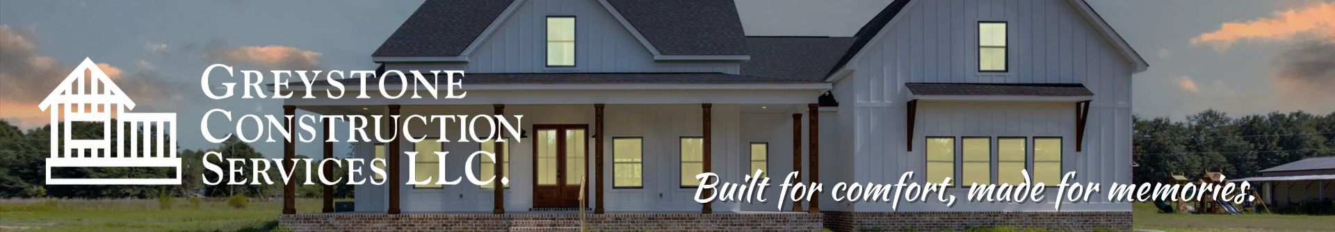 casa en The Greystone Construction Services por The Greystone Construction Services