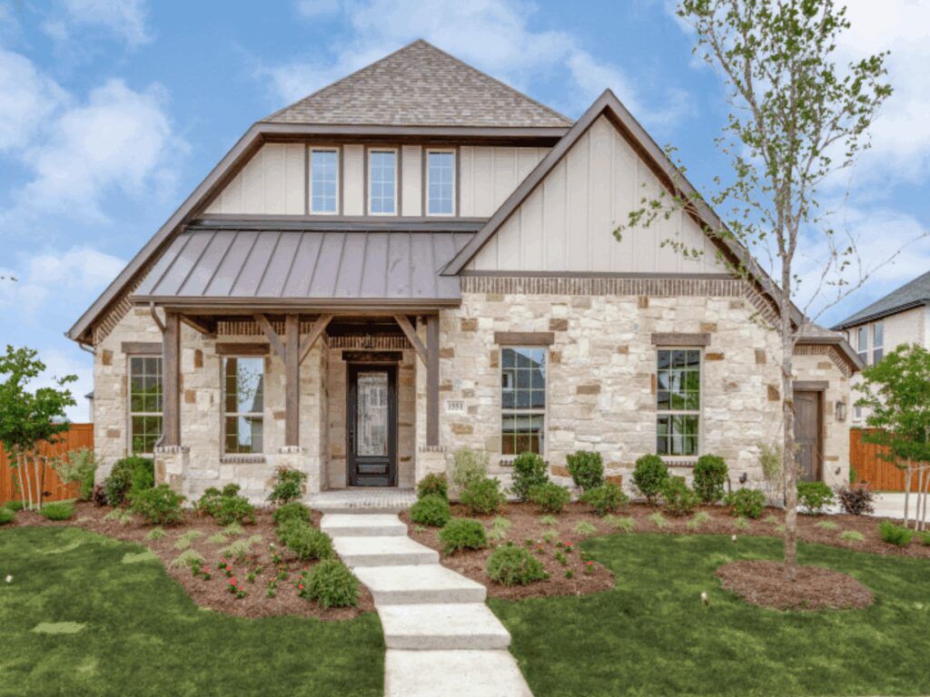 Legacy Gardens por Risland Homes en Dallas Texas