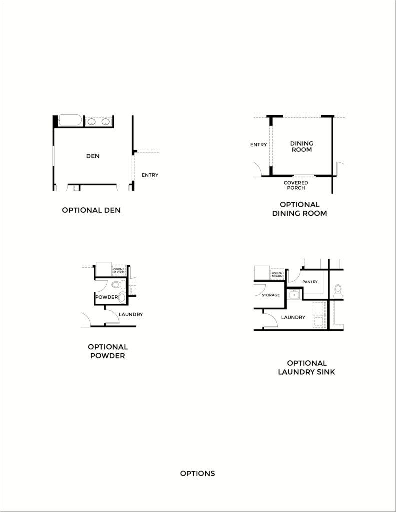 Plan Unknown - Horizon North: Bakersfield, California - John Balfanz Homes