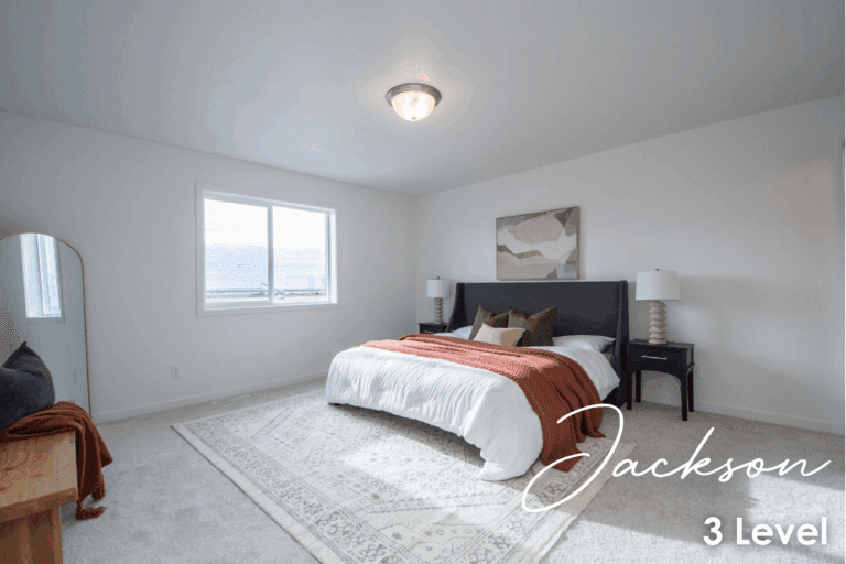 Completed Model - Jordahl Custom Homes: West Fargo, North Dakota - Jordahl Custom Homes