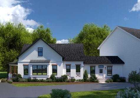 casa en Audubon Cove por CarrHomes