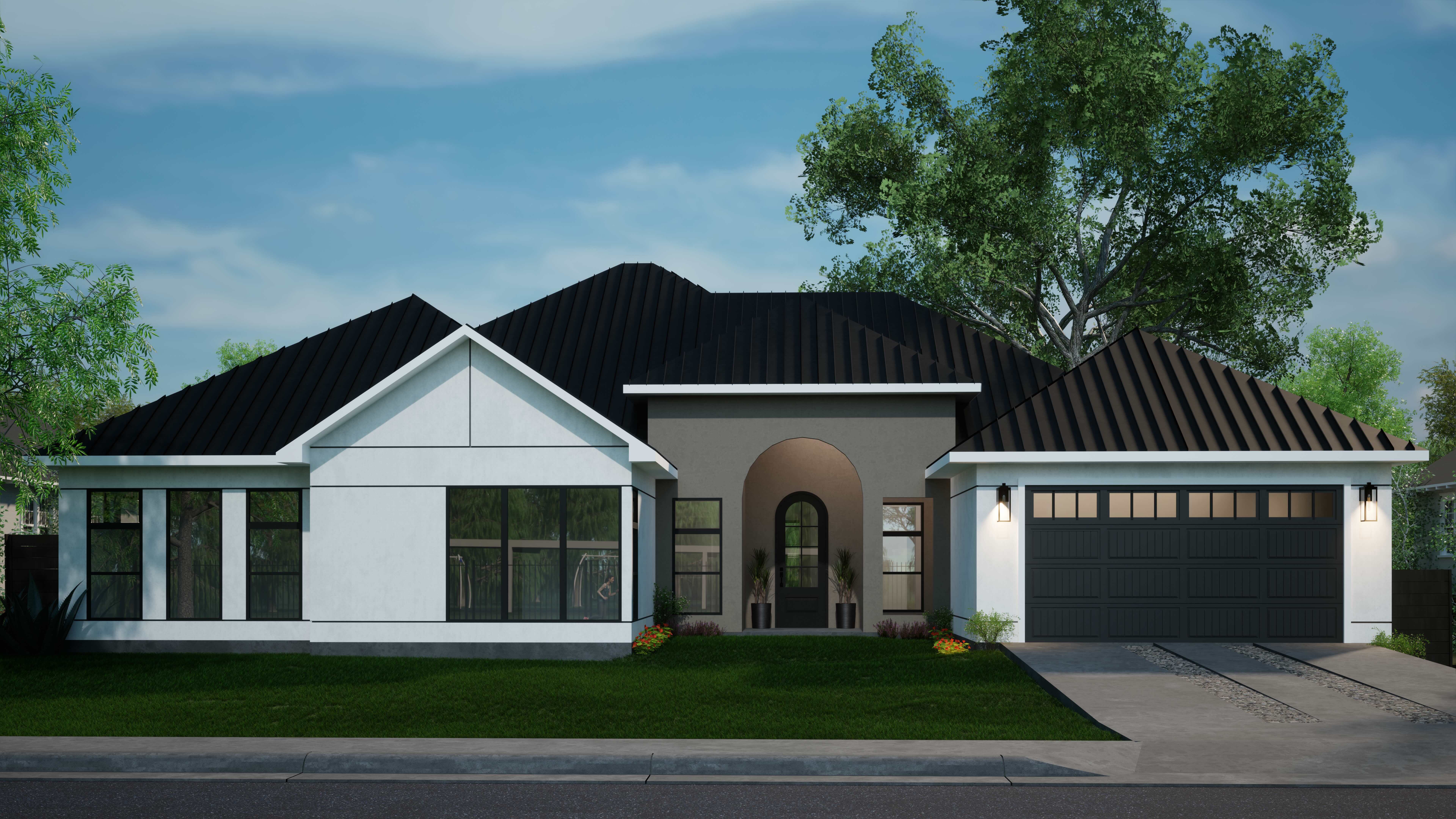 2607 Richcreek Road - Rivendale Homes: Austin, Texas - Rivendale Homes