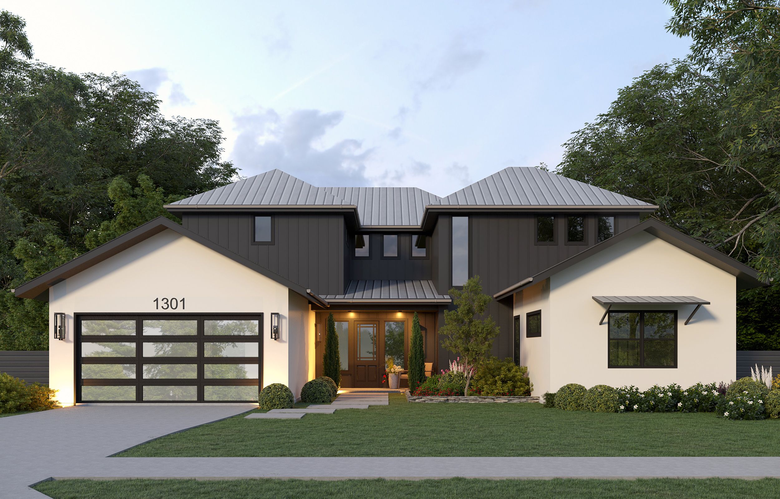 1301 Ruth Avenue - Rivendale Homes: Austin, Texas - Rivendale Homes