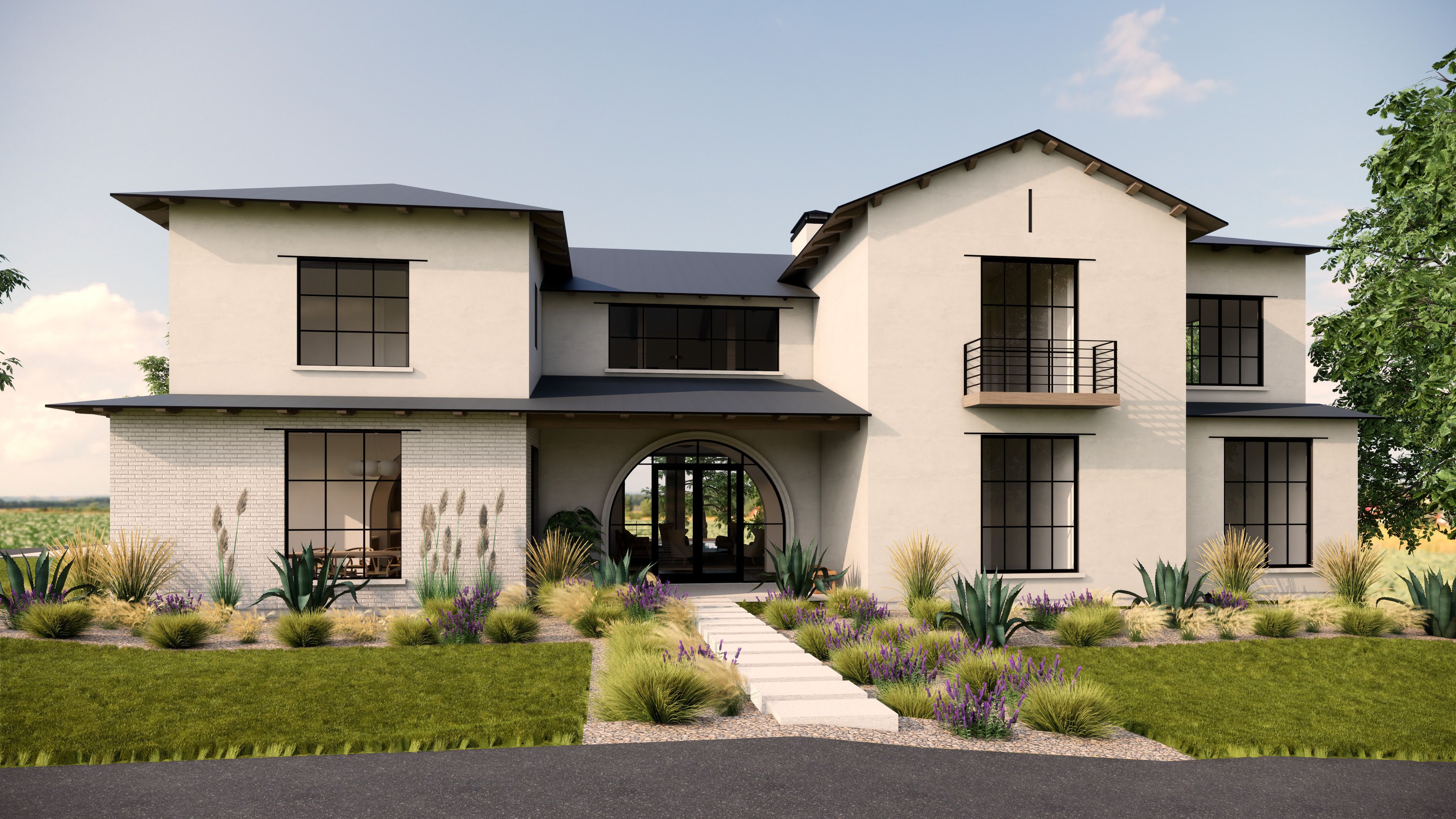 Rivendale Homes por Rivendale Homes en Austin Texas